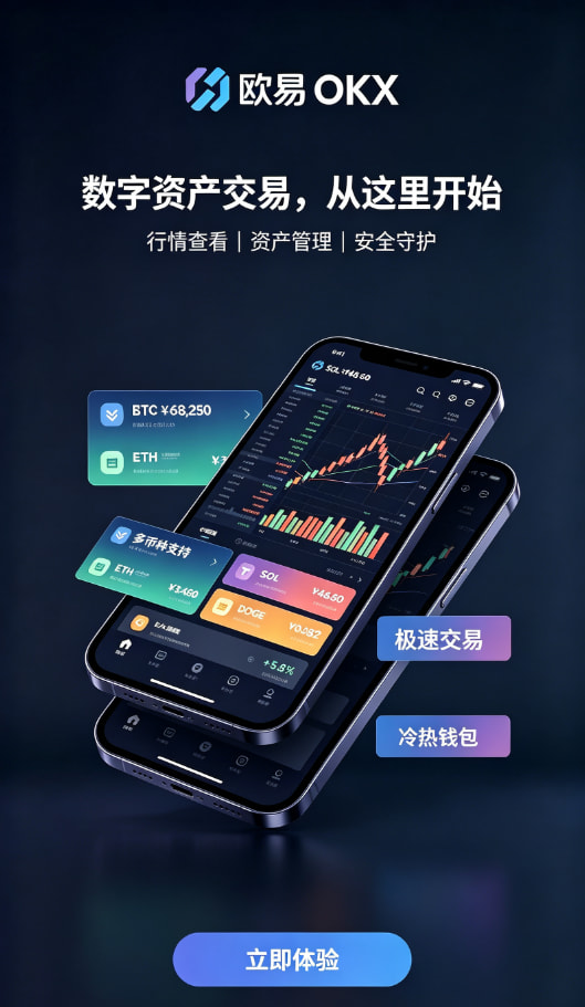 欧交易所app最新版买币流程
